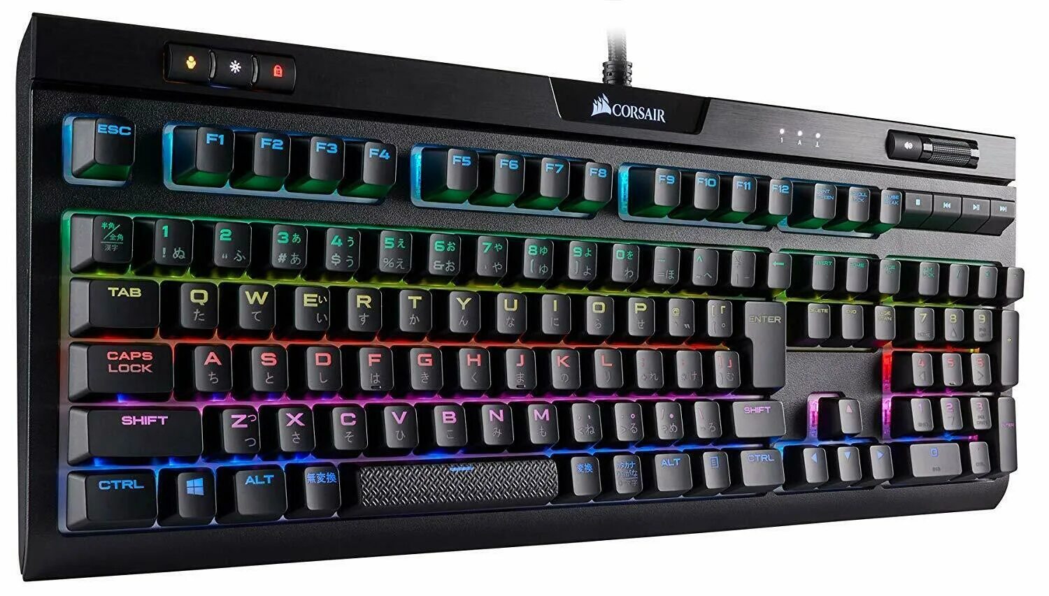 Corsair strafe rgb. Corsair strafe mechanical gaming keyboard. Corsair strafe rgb silent. Corsair strafe rgb cherry mx silent. Corsair strafe rgb cherry mx silent black usb.