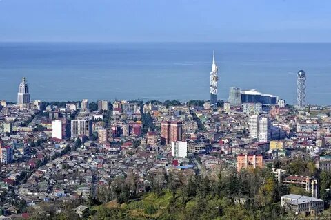 Санкт петербург батуми