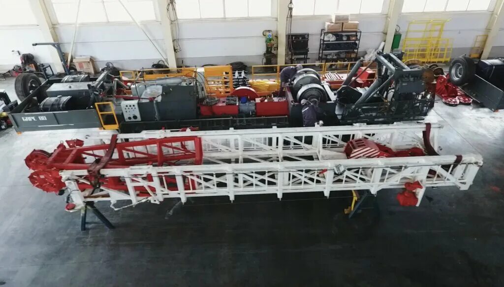 клевер трак набережные челны