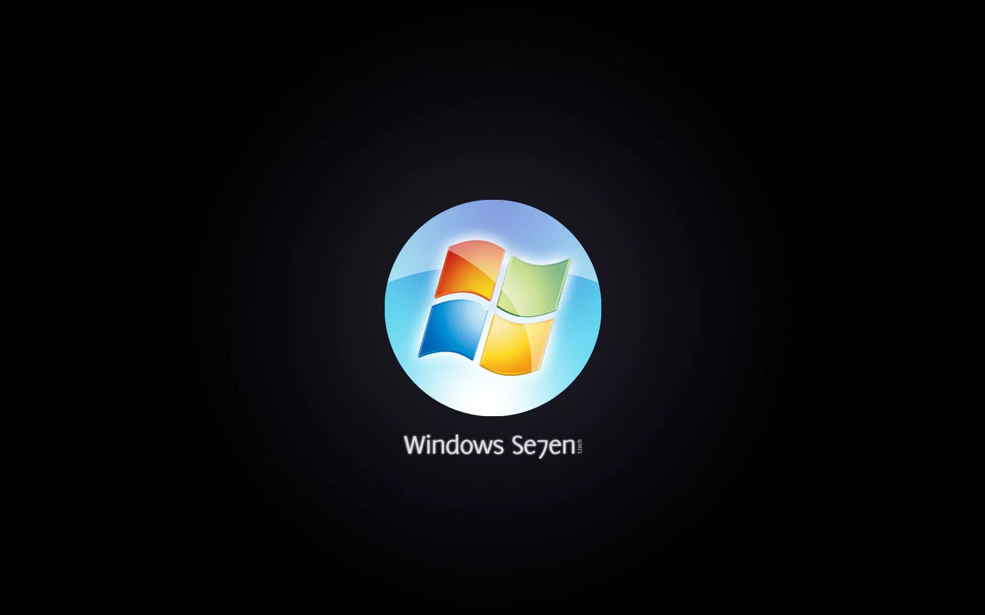 Windows 7 project. Windows 7 project