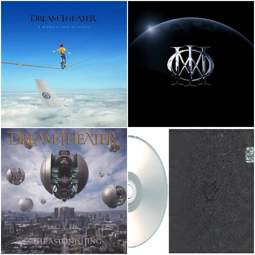 Dream Theater дискография. Dream Theater Black clouds Silver linings. Dream Theater обложки альбомов. Группа Dream Theater альбомы.