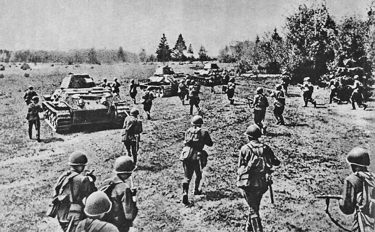 Первая оборона немецких войск. Битва под Ржевом 1942-1943. Ржевская битва 1943.