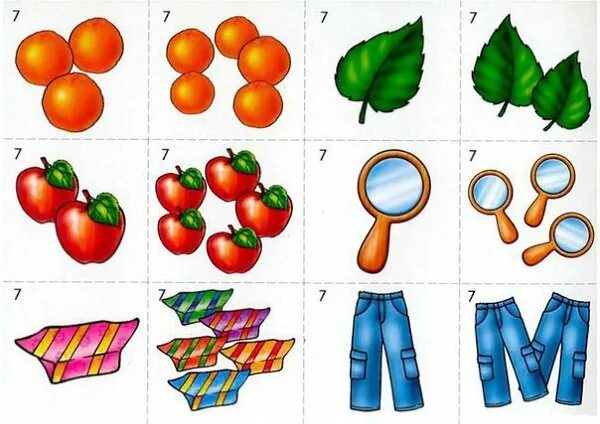 Дидактическая игра 3 4. Дидактический материал для дошкольников. Дидактическое упражнение один много. Один много для дошкольников. Карточки один много для детей.