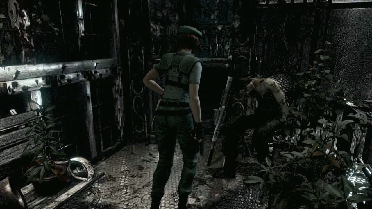 Resident Evil Remastered. Resident Evil 1 Remastered. Resident Evil 1 Remastered Remake.