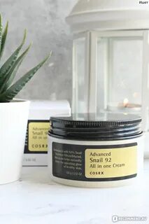 Cosrx snail 92 отзывы