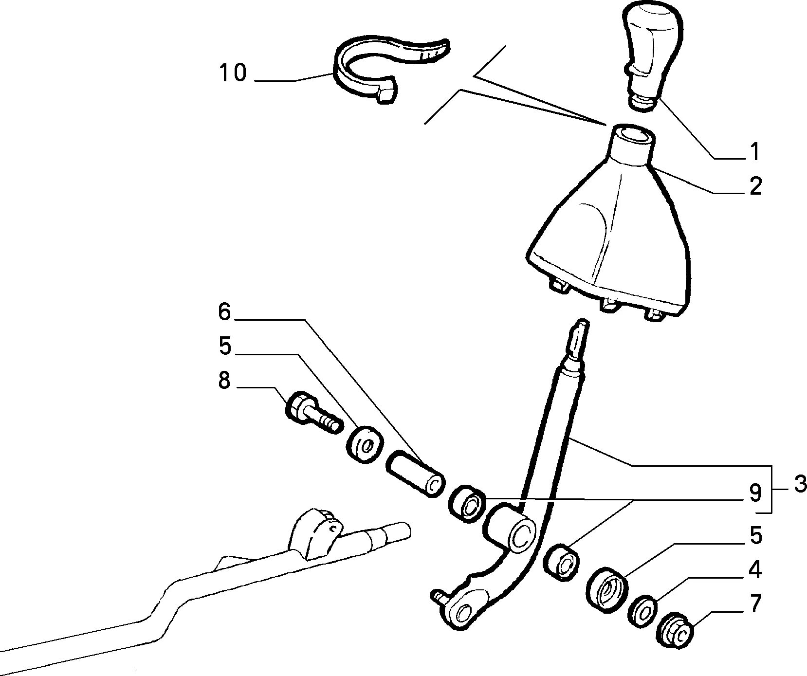 Рычаг передач на Фиат Дукат. Рычаг переключения передач Фиат уно. Втулка рычага переключения КПП Фиат Седичи. Привод переключения передач Фиат Альбеа 1.4 схема. Фиат альбеа переключение передач