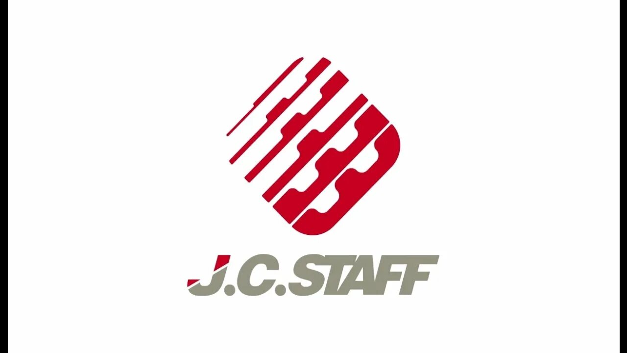 Студии "j.c.staff. Логотип анимационной студии j.c.staff. Рисовка j c staff.