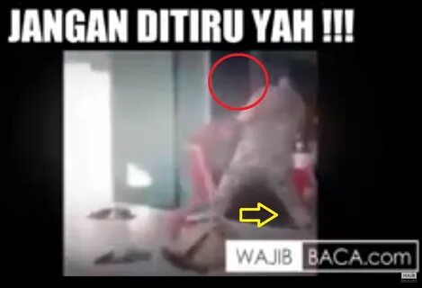 Kelakuan bejat anak jaman sekarang