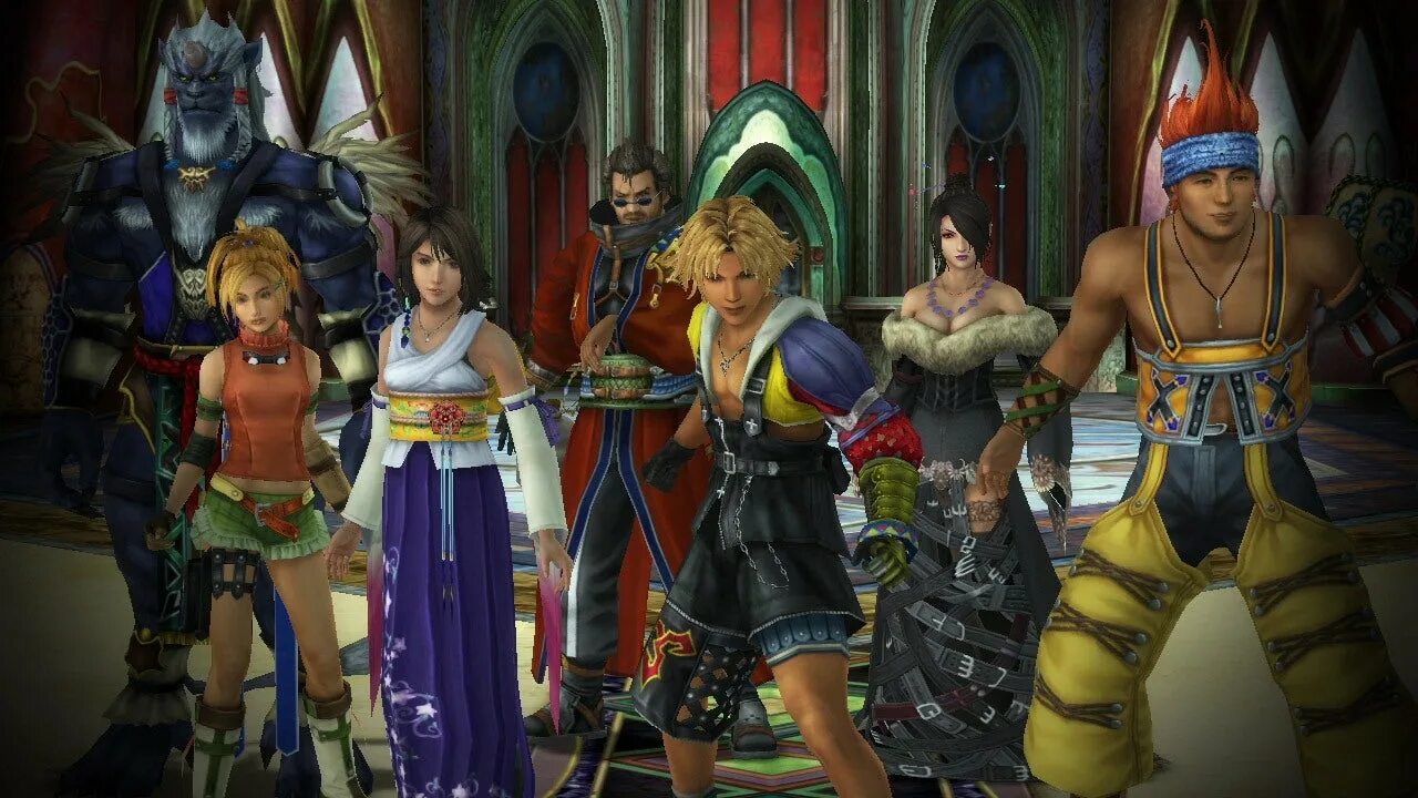 Финал фэнтези 10. Игра Final Fantasy x. Final Fantasy 10 Remastered.