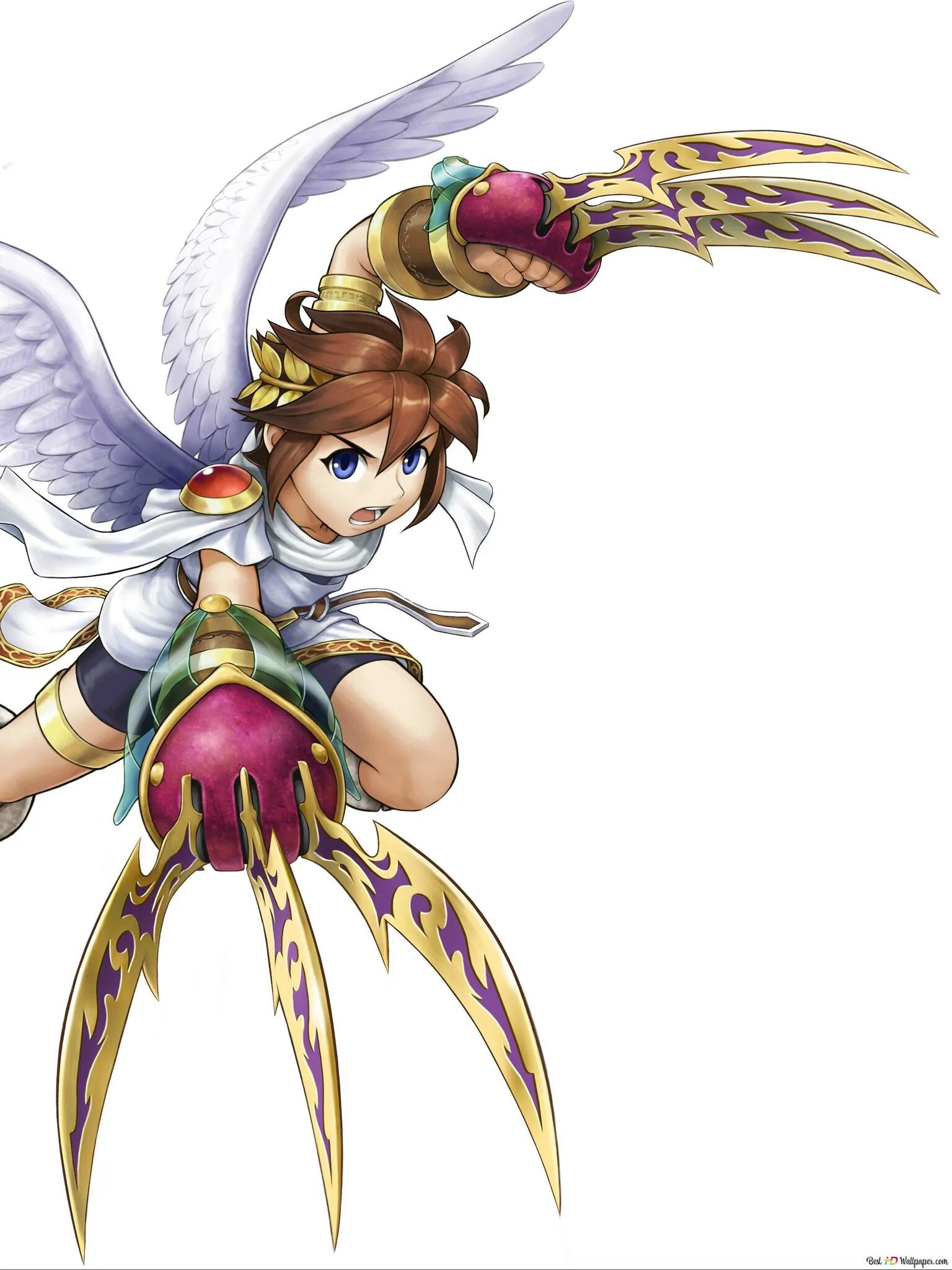 Kid icarus. Kid Icarus игра. Kid Icarus персонажи. Icarus Мисси. Автолут Icarus.