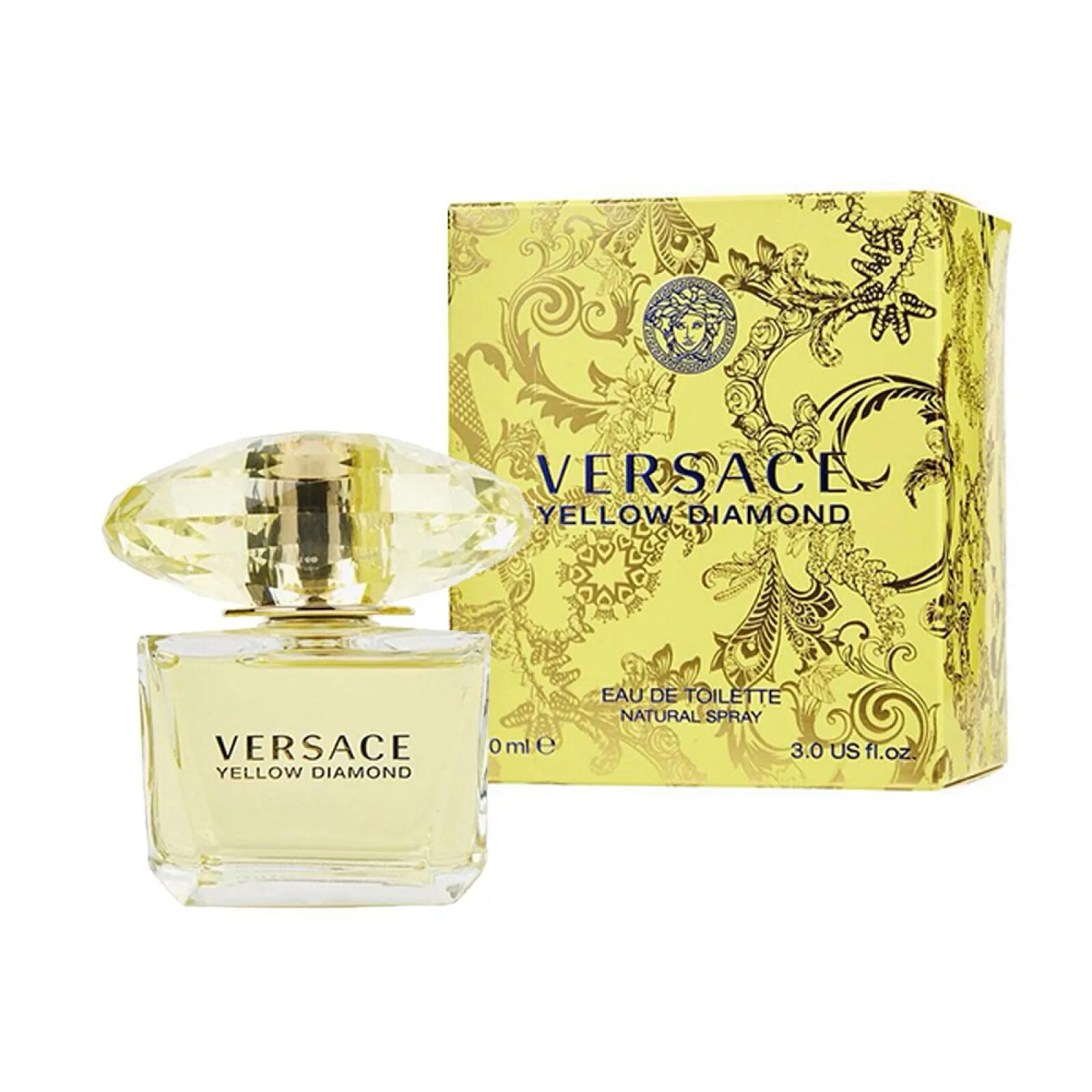 Versace Parfums 2022. Версаче духи женские золотые. Версаче версенс Yellow Diamond жен.п/в 5мл.