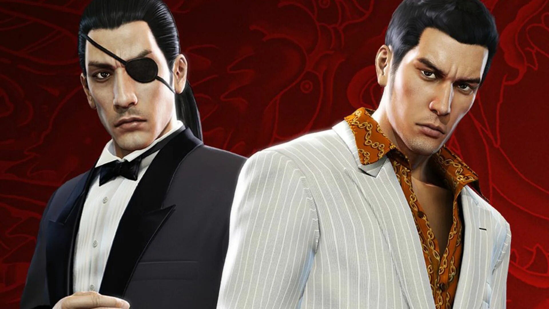 Кто является лидером якудзы в гта. Якудза Кирю Маджима. Yakuza 0. Главный герой якудза 0. Герои игры якудза.