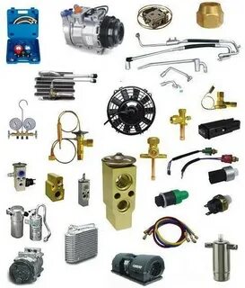 Air parts