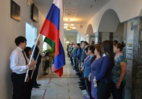 Центр патриотической молодежи