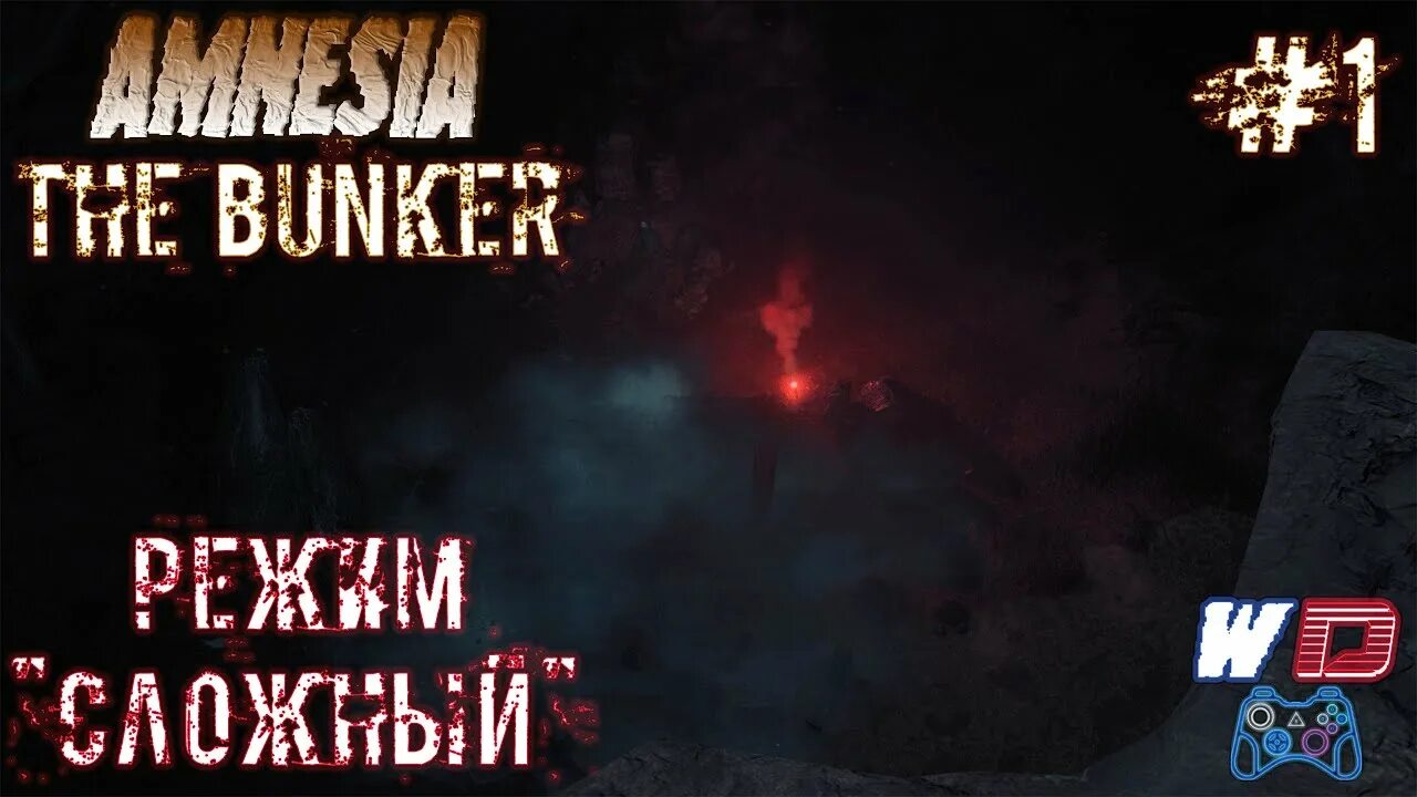 Amnesia: The Bunker' is a new survival horror sandbox from Frictional Games