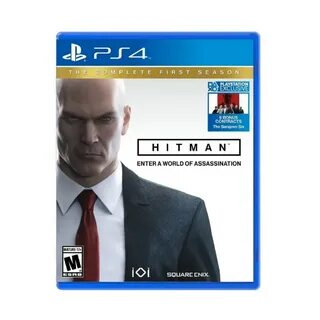 Hitman ps4