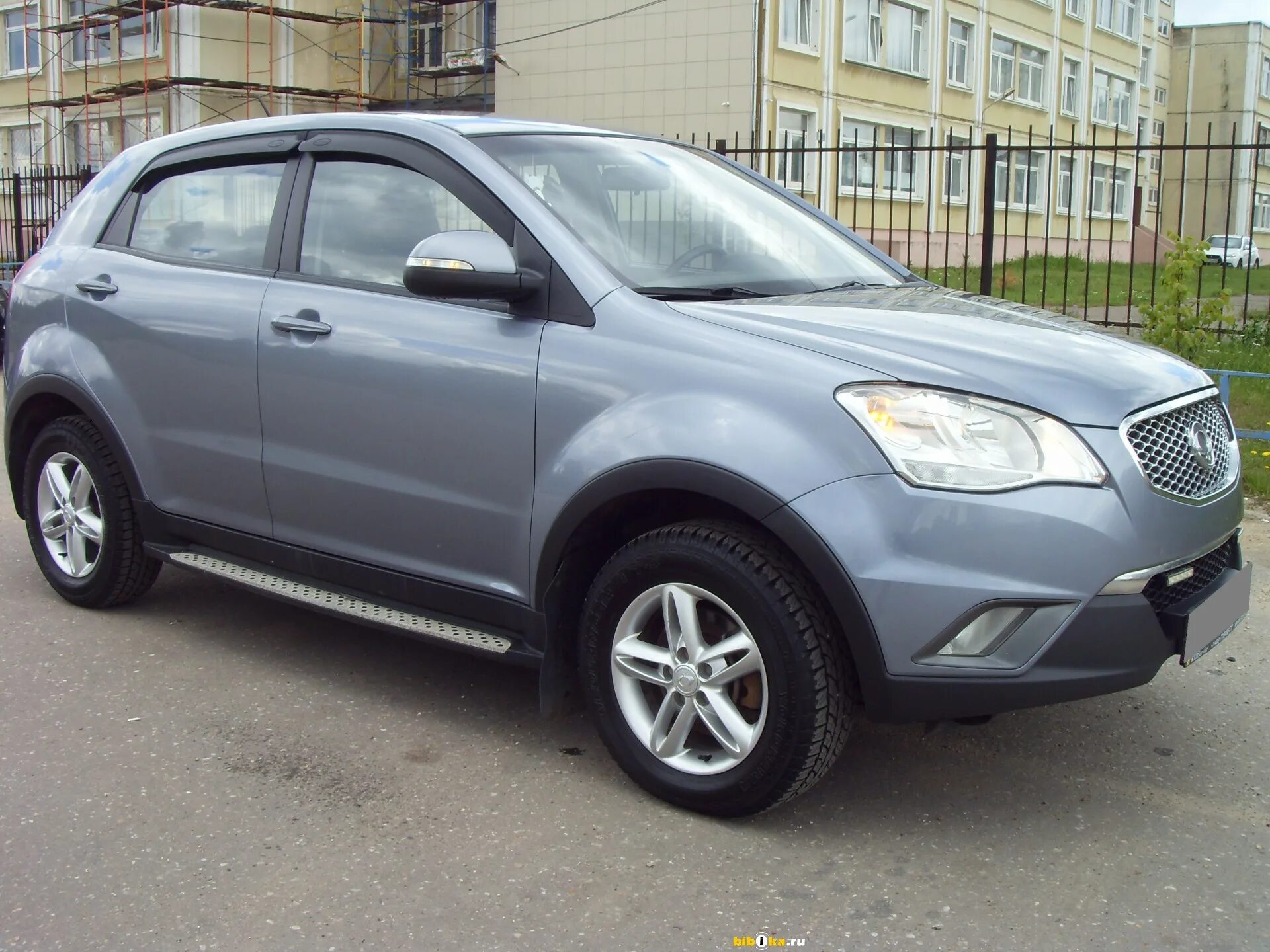 Саньенг актион 2012 бензин. Санг енг Актион 2012. Саньенг Актион 2012г. SSANGYONG Actyon 2 поколение. Поцарапанный SSANGYONG Actyon 2012.