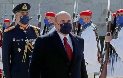 Греция признала