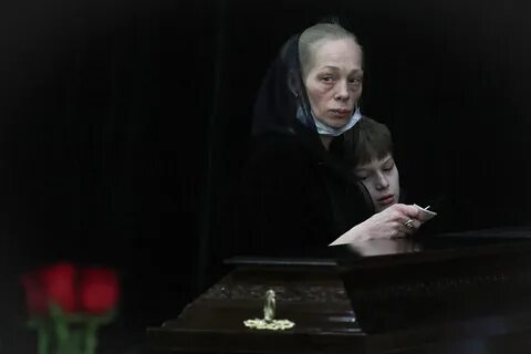 Дочь нины руслановой