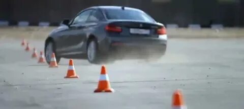 Школа контраварийного вождения в москве