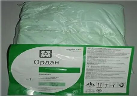 Фунгицид ракурс
