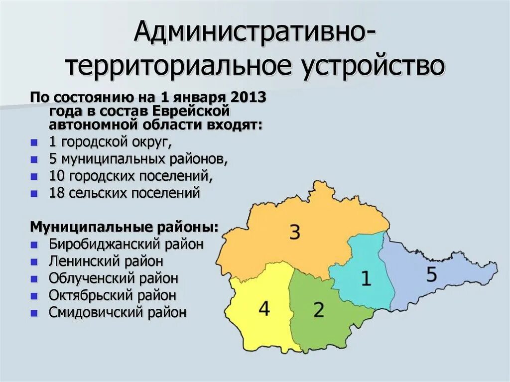 1 еврейская автономная область. Еврейская автономная область административный центр. Еврейская автономная область на карте. ЕАО административное деление. Еврейская автономная область в ДФО.