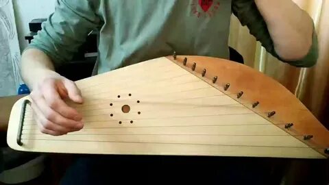 Гусли омовение