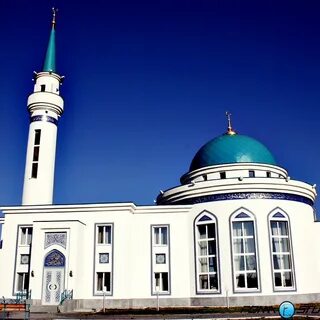 Мечети татарстана
