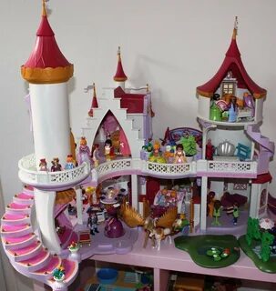 Princess castle quest