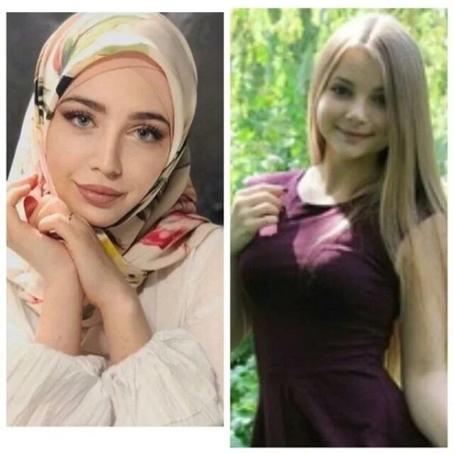Похожа на нерусскую