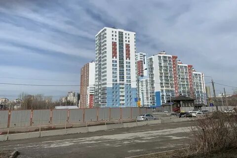 Космонавтов перекрыта