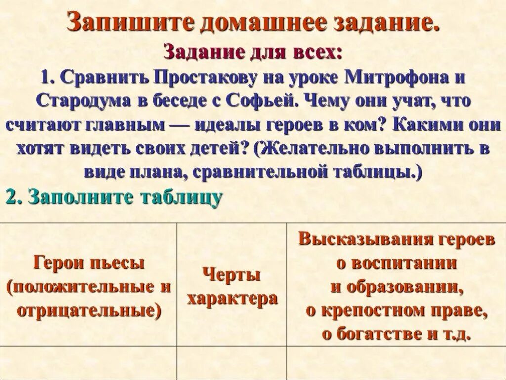 Зачем правдин приехал к простаковым. Воспитание стародума недоросль. Сравните взгляды на воспитание простакова и стародума. Стародум воспитание и образование. Сравните взгляды на воспитание простакова и стародума.