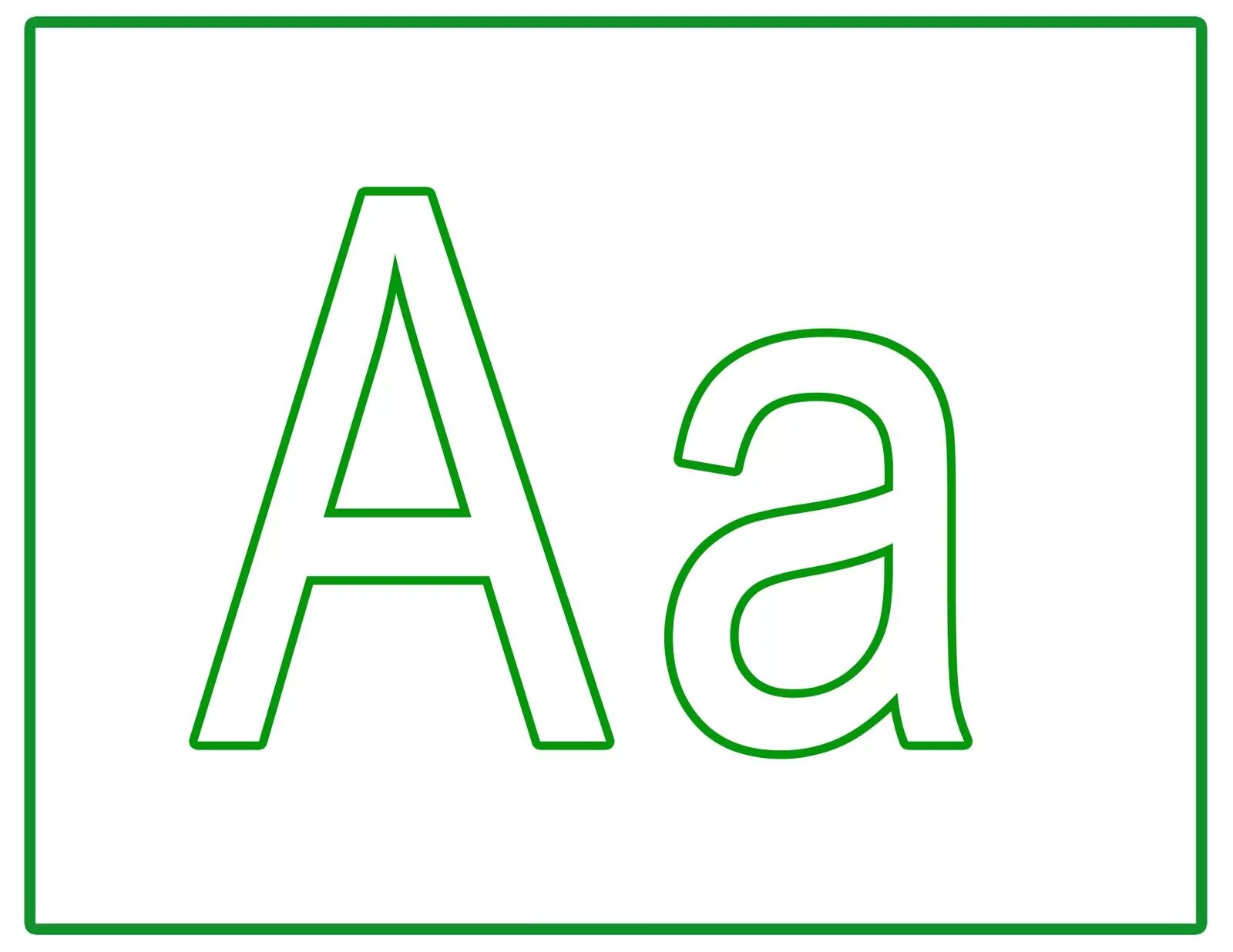 Английские буквы. Буква а. Буква а маленькая. Английская буква aa. Печатная а.