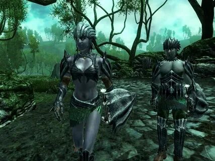 Darker skyrim