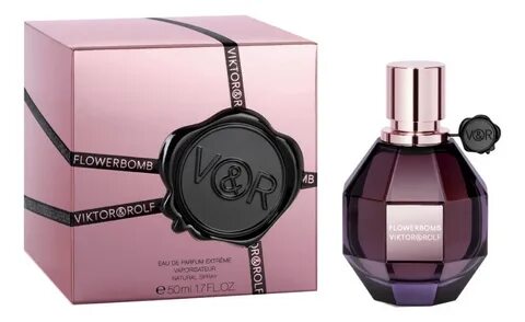 Viktor rolf flowerbomb