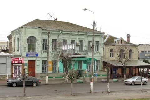 Васильков улицы