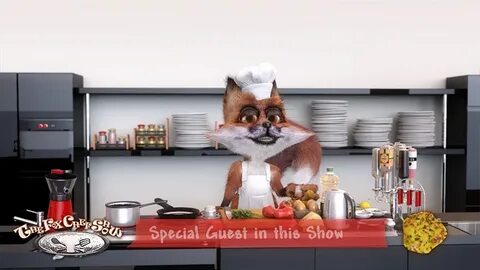 Chef fox