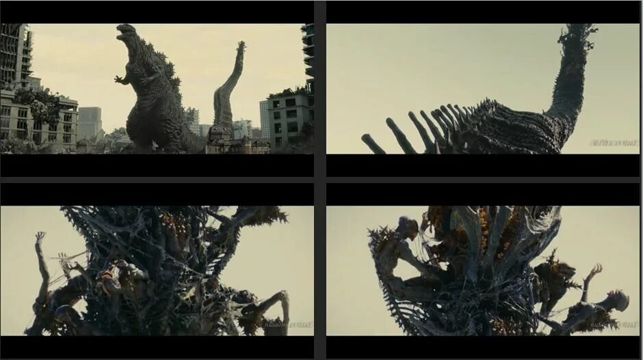 Годзилла 2014. Shin godzilla form 1. Годзилла хэйсэй. Monsterverse космогодзилла. Годзилла против мехагодзиллы 2002.