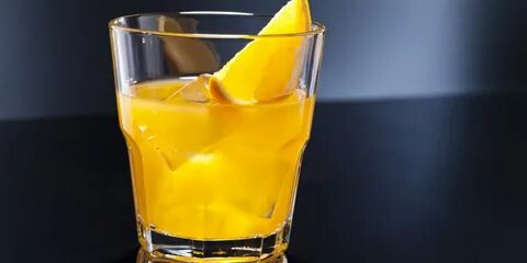 Рецепт коктейля сока