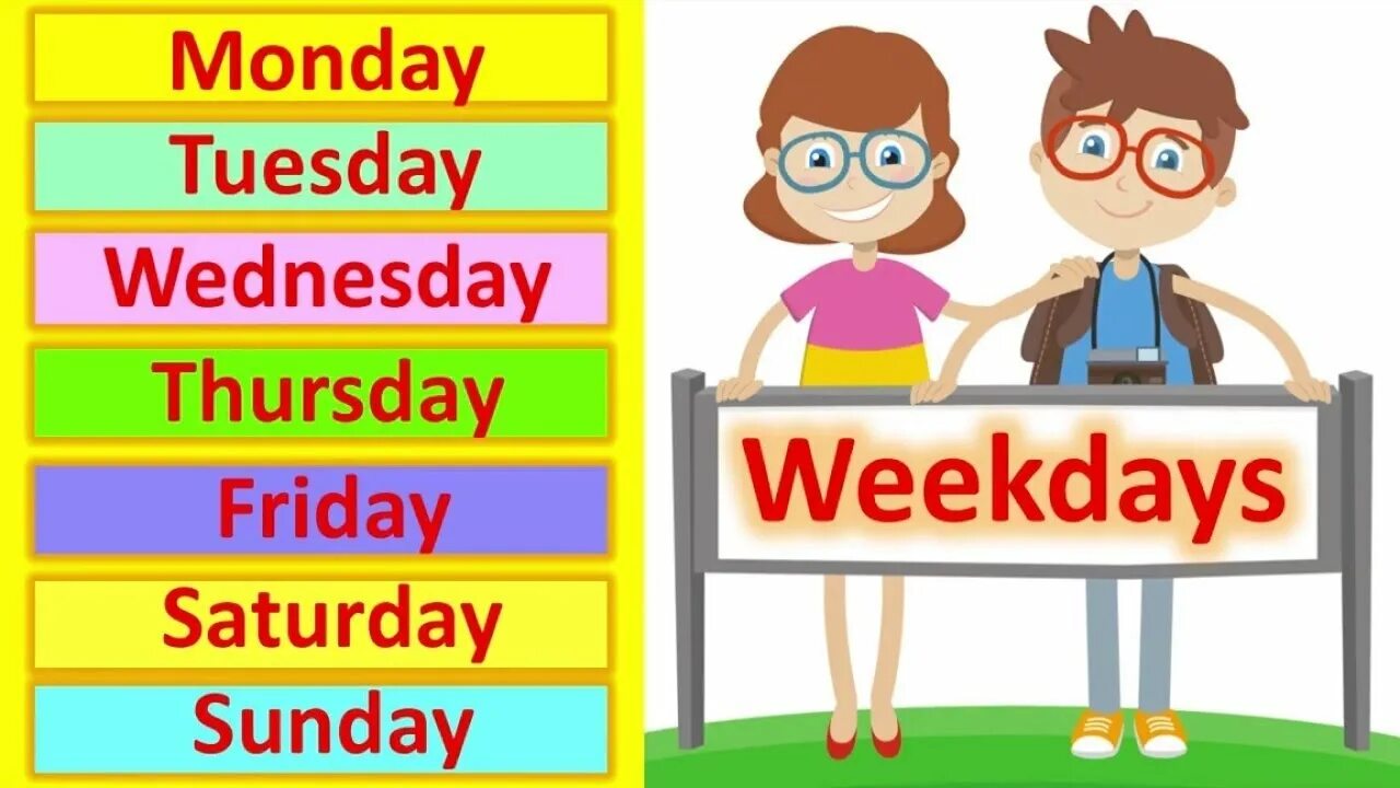 Week song for kids. Week Days in English. Weekdays short in English. Weekdays Song for Kids Dance. Vjqthe weekdays.