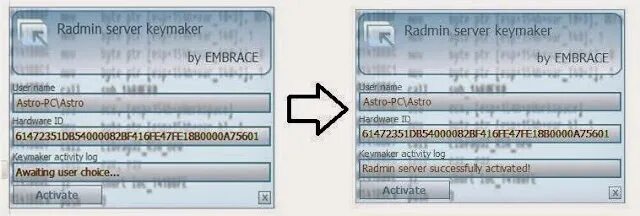 Radmin server 2 код активации. Radmin server 2 код активации