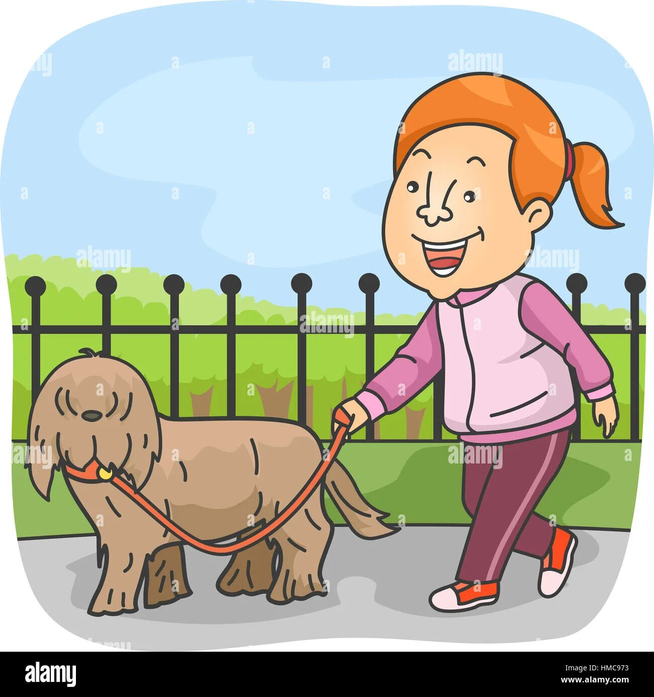 Like taking a walk. Walk the Dog cartoon. Walk the Dog Flashcard. Take the Dog for a walk cartoon. Walk the Dog Clipart.