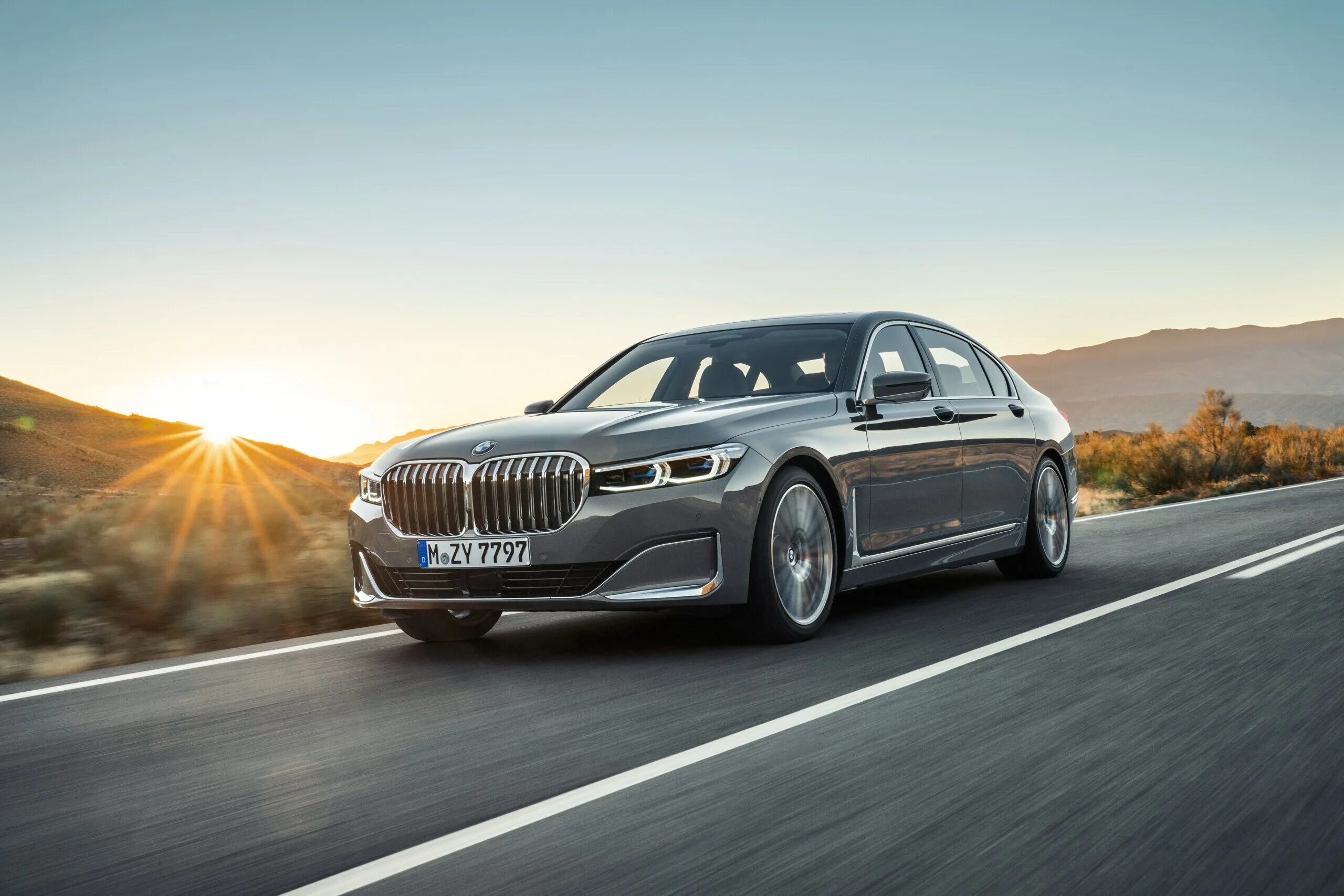 Bmw 7 series