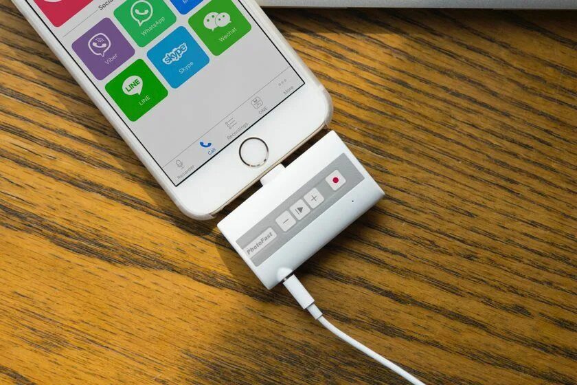 Support recorder. Телефонная приставка для айфонов.. рекордер для iphone. photofast call recorder для андроид. устройство для записи разговоров на iphone.