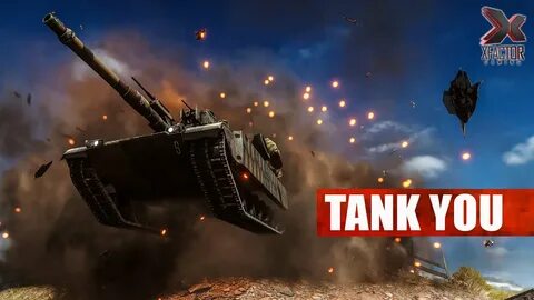 Tanks спасибо