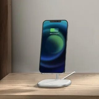 Baseus magnetic wireless charging