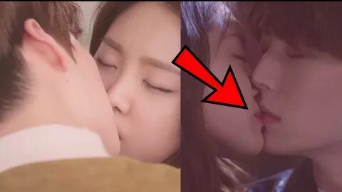 Kpop kiss