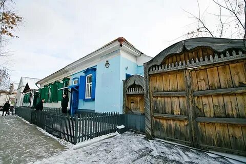 Дом твори
