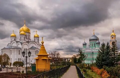 Монастыри завтра