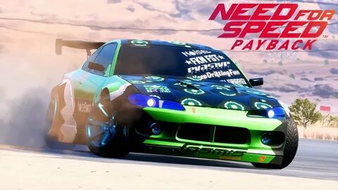 Nfs дрифт